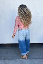 Load image into Gallery viewer, VINTAGE FLORAL MESH TOPS - krisglamcloset
