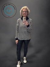 Load image into Gallery viewer, Judy Blue Faux Leather & Denim Skinny Jeans - krisglamcloset