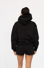 Load image into Gallery viewer, Cotton Blend Drop Shoulder Hoodie - krisglamcloset