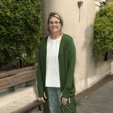 Load image into Gallery viewer, SIERRA RIBBED CARDIGANS - krisglamcloset