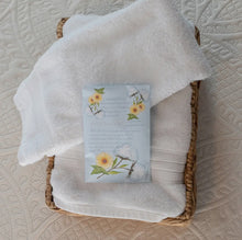 Load image into Gallery viewer, Fresh Scents White Cotton Sachets - krisglamcloset