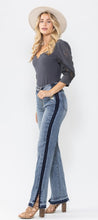 Load image into Gallery viewer, Judy Blue High Waist Side Seam Detail Straight - krisglamcloset