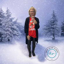 Load image into Gallery viewer, Merry Christmas Poppy Short Sleeve - krisglamcloset