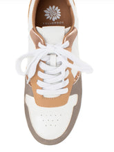 Load image into Gallery viewer, Blush Niko Low-top Court Sneaker - Blush - krisglamcloset