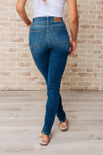 Load image into Gallery viewer, Daphne High Rise Skinny Jeans - krisglamcloset