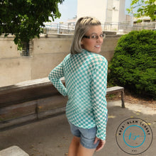 Load image into Gallery viewer, Dolphin Darlings Mesh Top - krisglamcloset