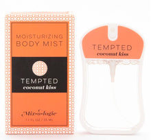 Load image into Gallery viewer, Moisturizing Body Mist Perfume - krisglamcloset
