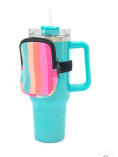 Load image into Gallery viewer, Tumbler Zip Pouch - krisglamcloset