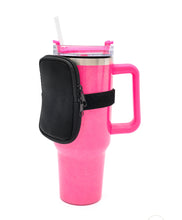 Load image into Gallery viewer, Tumbler Zip Pouch - krisglamcloset