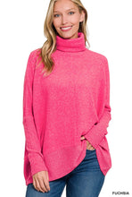 Load image into Gallery viewer, Not Done Yet Turtleneck Sweater - krisglamcloset