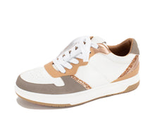 Load image into Gallery viewer, Blush Niko Low-top Court Sneaker - Blush - krisglamcloset