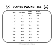 Load image into Gallery viewer, Michelle Mae Sophie Pocket Tee - Camel - krisglamcloset