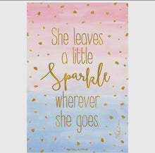 Load image into Gallery viewer, Fresh Scents A Little Sparkle Sachets - krisglamcloset