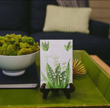 Load image into Gallery viewer, Fresh Scents Lily of the Valley Sachets - krisglamcloset