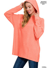 Load image into Gallery viewer, The Weekend Hacci Hoodie