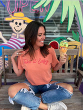 Load image into Gallery viewer, Take It Easy Graphic Tee - krisglamcloset