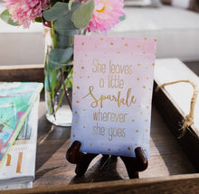Load image into Gallery viewer, Fresh Scents A Little Sparkle Sachets - krisglamcloset