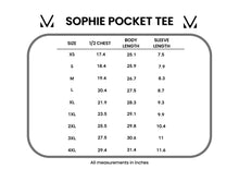Load image into Gallery viewer, Michelle Mae Sophie Pocket Tee - Mocha - krisglamcloset
