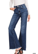Load image into Gallery viewer, Zenana HIGH RISE BELL BOTTOM JEANS - krisglamcloset