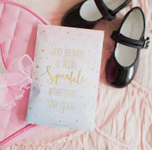 Load image into Gallery viewer, Fresh Scents A Little Sparkle Sachets - krisglamcloset
