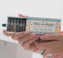 Load image into Gallery viewer, Mixologie Tiny Try Me Kit - krisglamcloset