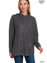 Load image into Gallery viewer, The Weekend Hacci Hoodie