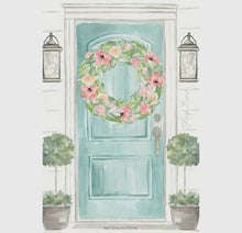 Load image into Gallery viewer, Fresh Scents Spring Door Sachets - krisglamcloset