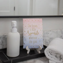 Load image into Gallery viewer, Fresh Scents A Little Sparkle Sachets - krisglamcloset