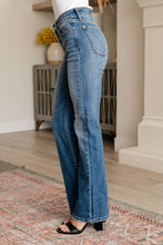 Load image into Gallery viewer, Genevieve Mid Rise Vintage Bootcut Jeans - krisglamcloset