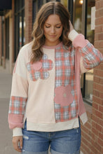Load image into Gallery viewer, Pretty Prairie Patch Dusty Rose Pullover