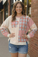 Load image into Gallery viewer, Pretty Prairie Patch Dusty Rose Pullover