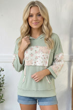 Load image into Gallery viewer, Happy Little Details Sage Pullover