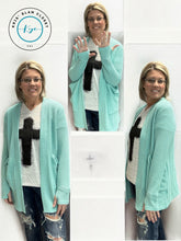Load image into Gallery viewer, PRETTY PASTELS LOLA CARDIGAN - krisglamcloset