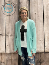 Load image into Gallery viewer, PRETTY PASTELS LOLA CARDIGAN - krisglamcloset