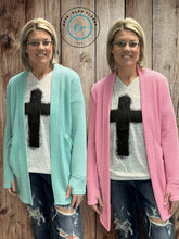Load image into Gallery viewer, PRETTY PASTELS LOLA CARDIGAN - krisglamcloset