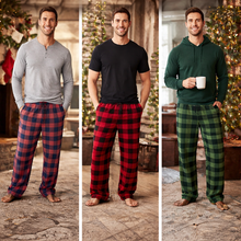 Load image into Gallery viewer, men's Pajama Pants - krisglamcloset