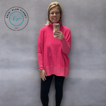 Load image into Gallery viewer, Not Done Yet Turtleneck Sweater - krisglamcloset