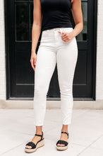 Load image into Gallery viewer, Maddie Mid Rise Braided Side Seam Relaxed Jeans - krisglamcloset