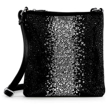 Load image into Gallery viewer, Glamorous Rhinestone Design Crossbody Sling - krisglamcloset