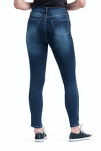 Load image into Gallery viewer, 28" BUTTER HIGH RISE SKINNY JEANS IN RAQUEL - krisglamcloset