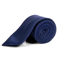 Load image into Gallery viewer, Men's Micro Fiber Poly Woven Regular Tie - krisglamcloset