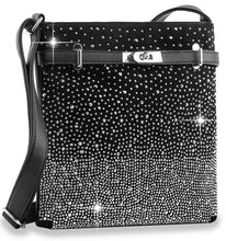 Load image into Gallery viewer, Glamorous Rhinestone Fashion Crossbody Sling - krisglamcloset