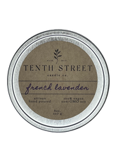 Load image into Gallery viewer, Soy Wax Candle 8 oz. Candle Tin - krisglamcloset