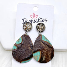 Load image into Gallery viewer, 2" Cowgirl Dangles -Earrings - krisglamcloset