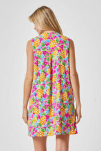 Load image into Gallery viewer, Tank Dress Featuring a Line Bodice - krisglamcloset