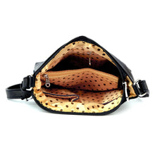 Load image into Gallery viewer, Glamorous Rhinestone Design Crossbody Sling - krisglamcloset