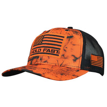 Load image into Gallery viewer, HOLD FAST Mens Cap Hunter Camo - krisglamcloset