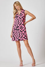 Load image into Gallery viewer, Tank Dress Featuring a Line Bodice - krisglamcloset