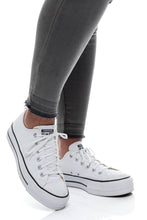 Load image into Gallery viewer, 1822 Denim 28" High Waisted Skinny w/ Release Hem Jean - krisglamcloset