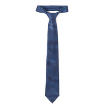 Load image into Gallery viewer, Men's Micro Fiber Poly Woven Regular Tie -MPW5984 - krisglamcloset